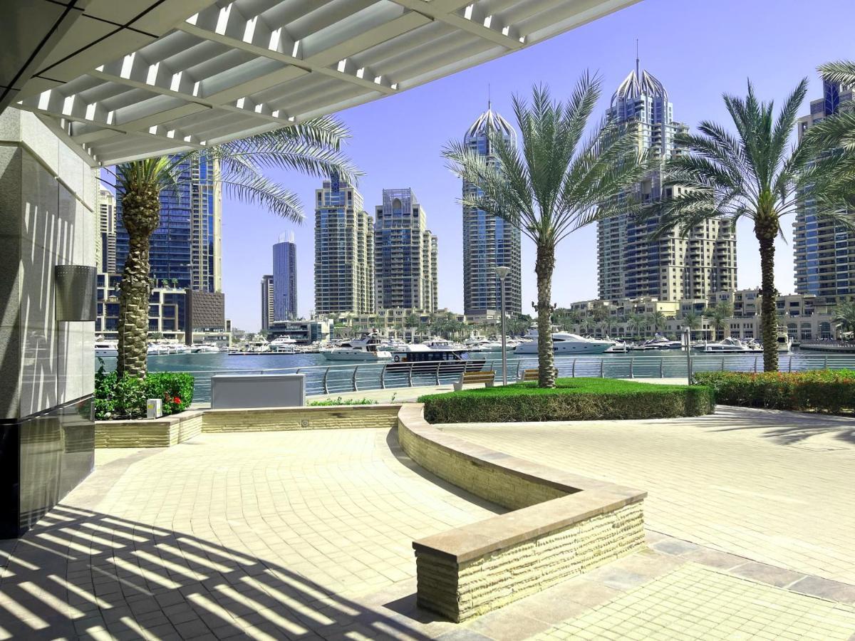 Newly Renovated Marina & Sea View Family Condo Dubai Exterior foto